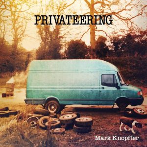 Mark Knopfler ‎– Privateering Plak