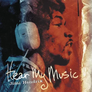 Jimi Hendrix ‎– Hear My Music Plak