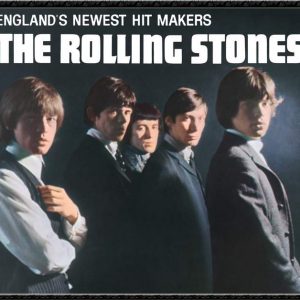 The Rolling Stones ‎– England's Newest Hit Makers Plak