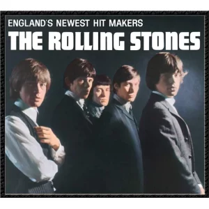 The Rolling Stones ‎– England's Newest Hit Makers Plak