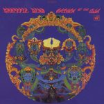 The Grateful Dead ‎– Anthem Of The Sun Plak