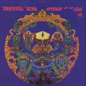 The Grateful Dead ‎– Anthem Of The Sun Plak