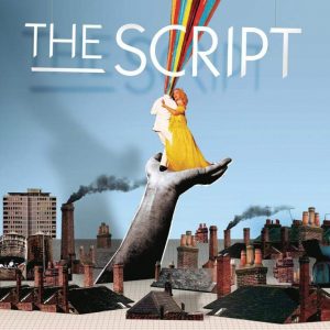 The Script ‎– The Script Plak