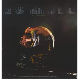 Van Halen ‎– Van Halen Plak