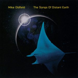 Mike Oldfield ‎– The Songs Of Distant Earth Plak