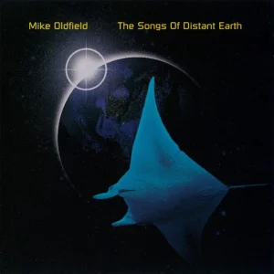 Mike Oldfield ‎– The Songs Of Distant Earth Plak