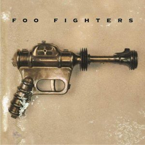 Foo Fighters ‎– Foo Fighters Plak