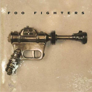 Foo Fighters ‎– Foo Fighters Plak