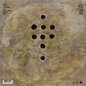 Foo Fighters ‎– Foo Fighters Plak