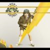 AC/DC ‎– High Voltage Plak