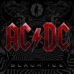 AC/DC ‎– Black Ice Plak