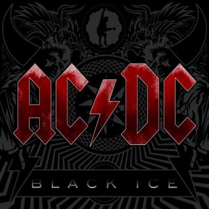 AC/DC ‎– Black Ice Plak