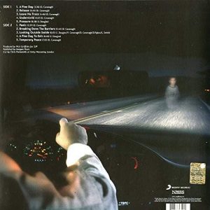 Anathema ‎– A Fine Day To Exit Plak