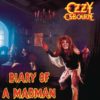 Ozzy Osbourne ‎– Diary Of A Madman Plak