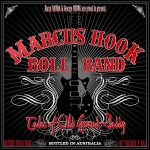 Marcus Hook Roll Band ‎– Tales Of Old Grand-Daddy Plak