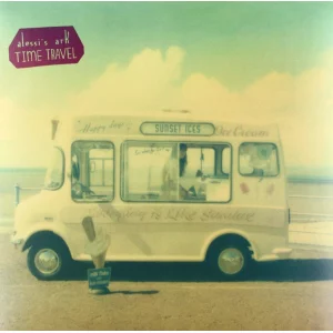 Alessi's Ark ‎– Time Travel Plak