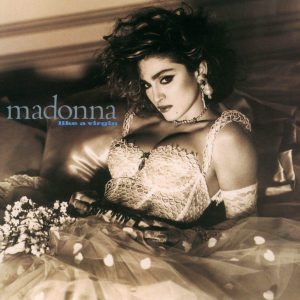 Madonna ‎– Like A Virgin Plak