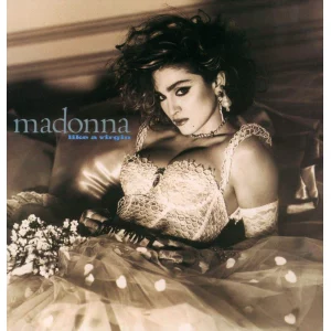 Madonna ‎– Like A Virgin Plak
