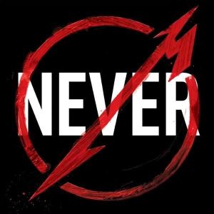 Metallica ‎– Through The Never (Music From The Motion Picture) Plak