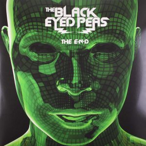 The Black Eyed Peas ‎– The E.N.D Plak