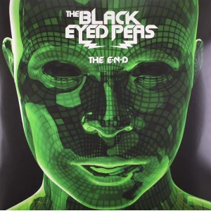 The Black Eyed Peas ‎– The E.N.D Plak
