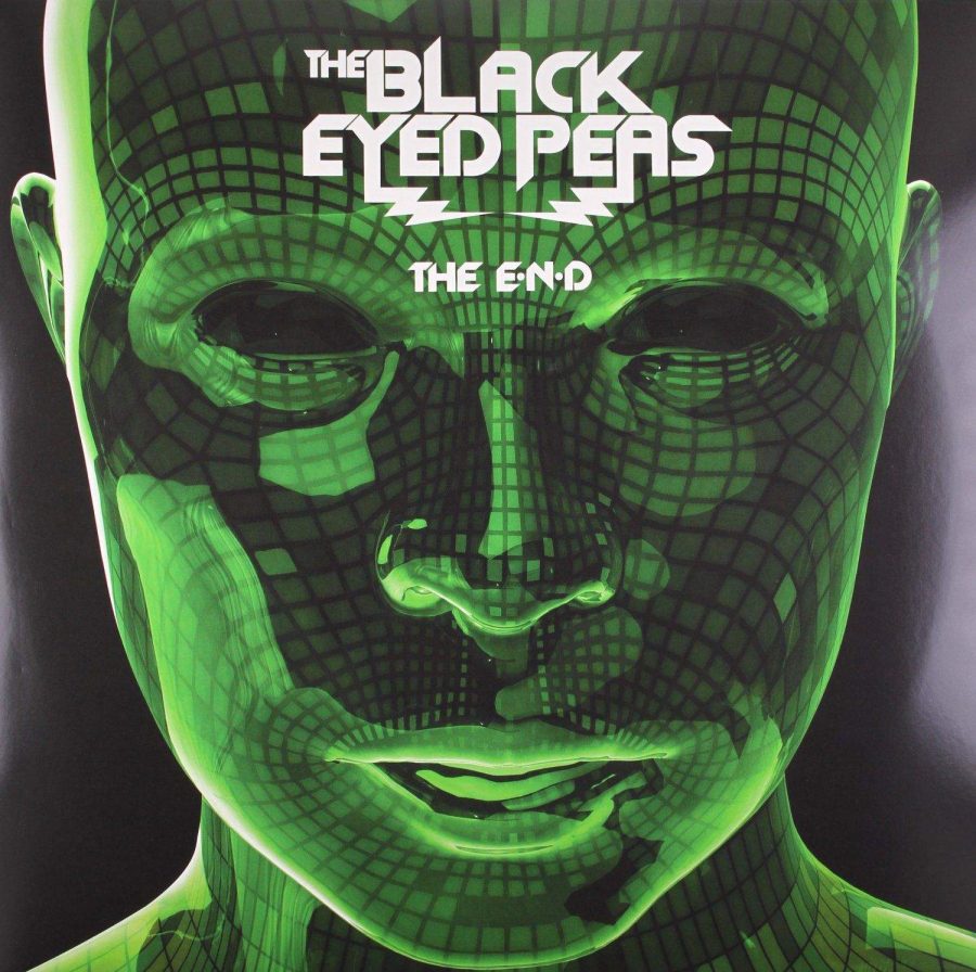 The Black Eyed Peas ‎– The E.N.D Plak