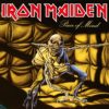 Iron Maiden ‎– Piece Of Mind Plak