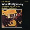 Wes Montgomery ‎– Full House Plak
