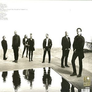 Train (2) ‎– Bulletproof Picasso Plak