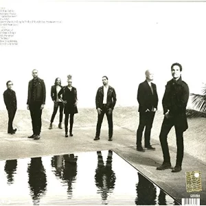 Train (2) ‎– Bulletproof Picasso Plak