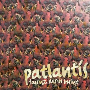 Fairuz Derin Bulut Plak