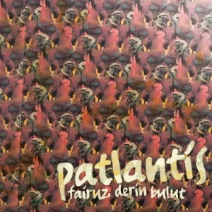 Fairuz Derin Bulut Plak
