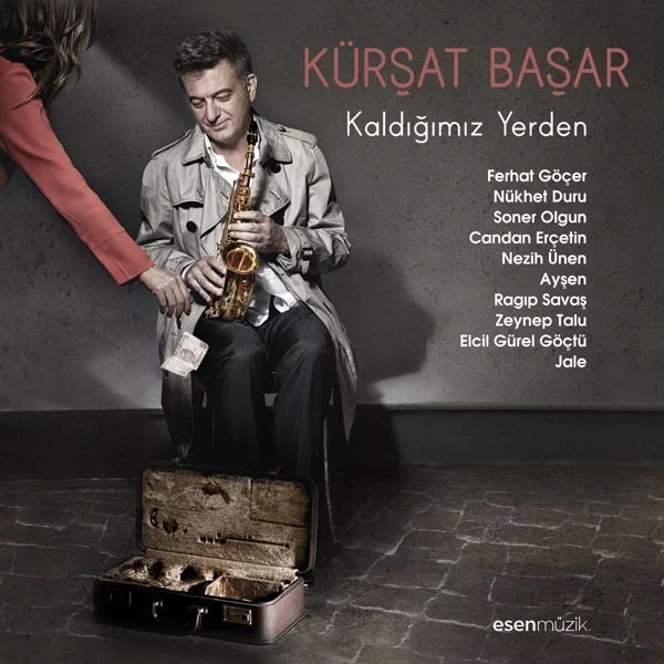 Kürşat Başar Kaldığımız Başar - Plak Kürşat Başar Kaldığımız Başar - Plak