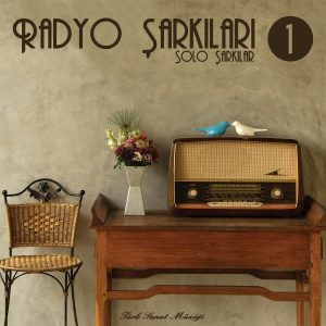 Radyo Şarkıları - Plak