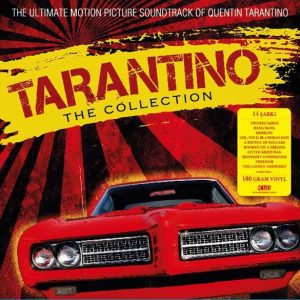 Tarantino - The Collection - Plak