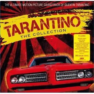 Tarantino - The Collection - Plak