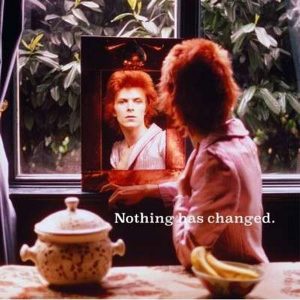 David Bowie - Nothing Has Changed (The Best Of David Bowie) Plak