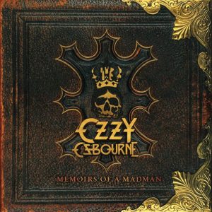 Ozzy Osbourne - Memoirs Of A Madman - Plak