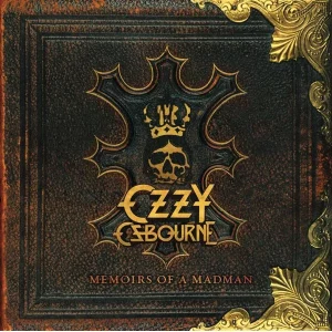 Ozzy Osbourne - Memoirs Of A Madman - Plak