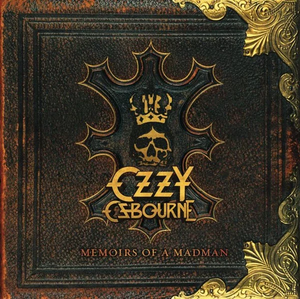 Ozzy Osbourne - Memoirs Of A Madman - Plak Ozzy Osbourne - Memoirs Of A Madman - Plak