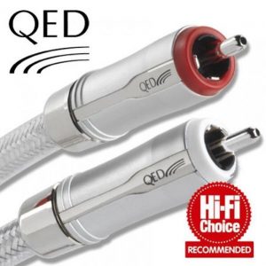 QED QE-2445 SIGNATURE AUDIO 40 0. 1 Mt.