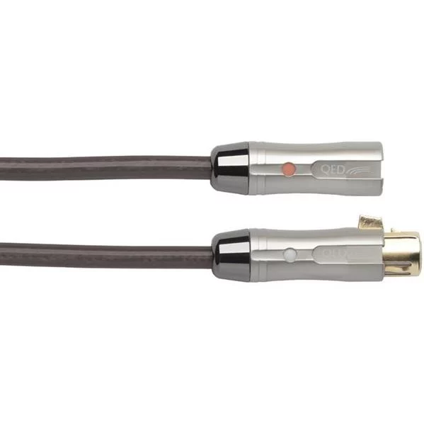 QED QE-3313 REFERENCE XLR KABLO 2 Mt. QED QE-3313 REFERENCE XLR KABLO 2 Mt.