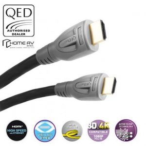 QED QE-6012 HDMI Kablo 10 Mt.
