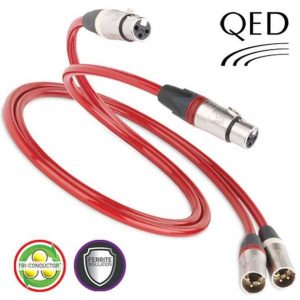 QE-3282 REFERENCE XLR 40 ANALOGUE 1 Mt.