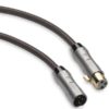 QED QE-3311 REFERENCE XLR KABLO 1 Mt.