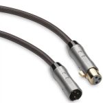 QED QE-3311 REFERENCE XLR KABLO 1 Mt.
