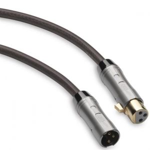 QED QE-3311 REFERENCE XLR KABLO 1 Mt.