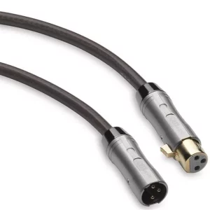 QED QE-3311 REFERENCE XLR KABLO 1 Mt.