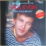 Erol Evgin - İşte Öyle Bir Şey - Plak