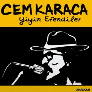 Cem Karaca - Yiyin Efendiler - Plak